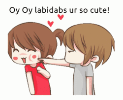 Labidabs Your So Cute Couple