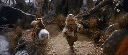 Labyrinth Gnomes See Ya GIF