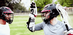Lacrosse How U Doin GIF