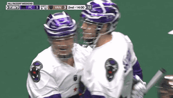 Lacrosse Sheridan Player GIF
