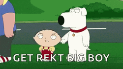 Ladies And Gentlemen We Got Him Big Boy GIF