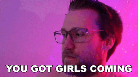 Ladies And Gentlemen We Got Him Girls Out GIF