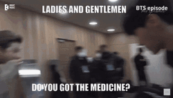 Ladies And Gentlemen We Got Him Medicine GIF