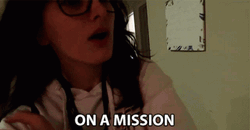Ladies And Gentlemen We Got Him On A Mission GIF