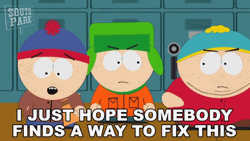 Ladies And Gentlemen We Got Him South Park GIF