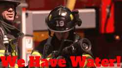 Ladies And Gentlemen We Got Him Water GIF