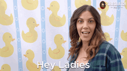 Ladies Hey Girl Hey GIF