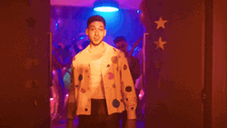 Ladies Man Crash Adams Entering Club GIF
