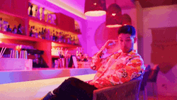 Ladies Man Crash Adams Party Club GIF