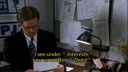 Ladies Man Debit Read Wrong GIF