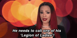 Ladies Man Faith Evans Legion Of Ladies GIF