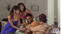 Ladies Man For The Love Of Jason GIF