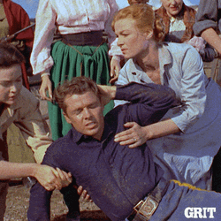 Ladies Man Got Dizzy GIF