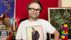 Ladies Man Too Bad Web Talk Show GIF
