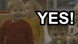 Ladies Man Yes For Being Noticed GIF