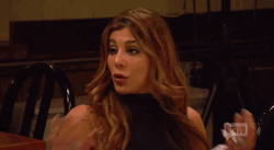 Ladies Ordering Buffalo Wings Make It Three GIF