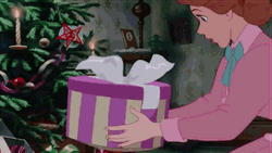 Lady And The Tramp Gift GIF