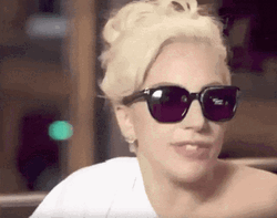 Lady Gaga Brilliant Talented GIF