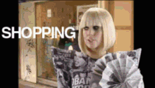 Lady Gaga Night Life Clubbing GIF