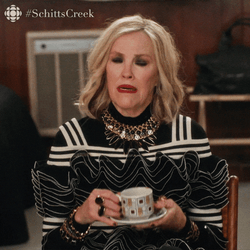 Lady Is Fed Up With This GIF