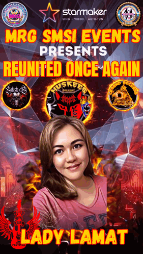Lady Lamat Poster GIF