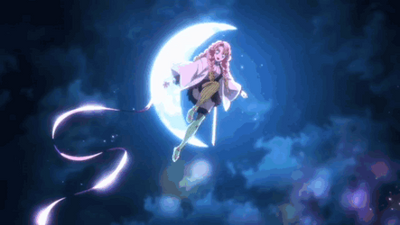 Lady Mitsuri Kanroji Hantengu GIF