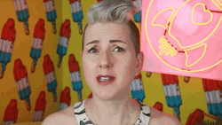 Lady Suspicious Hmmmm GIF