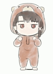 Lain Anime Dance GIF