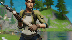 Lake Fishing Fortnite Meme GIF