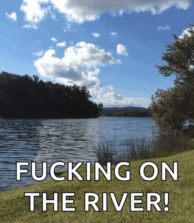 Lake With Fucking On The River GIF