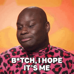 Lala Ri Confident Saying I Hope Its Me GIF