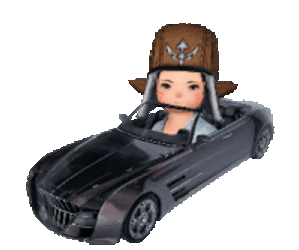 Lalafell Ffxiv Sticker GIF