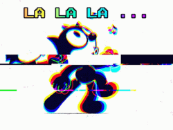 Lalala Deviant Destroyer Walking Like A Star GIF