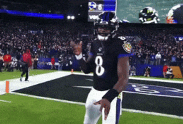 Lamar Jackson Lamar Cele GIF