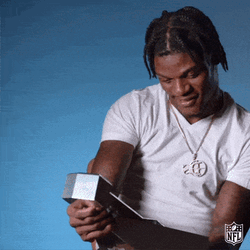 Lamar Jackson Mvp GIF