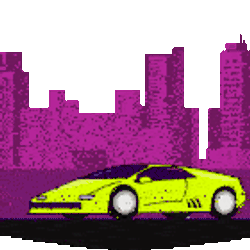 Lambo Mochad Lambo Sticker GIF