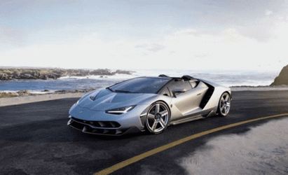 Lamborghini Centenario Cool Cars GIF