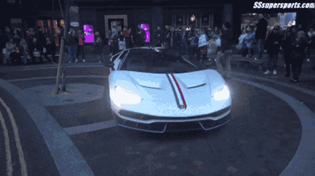 Lamborghini Lamborghini Centenario GIF