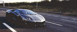 Lamborgini Aventador Cool Cars GIF