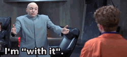 Lame Austin Powers Mike Myers GIF