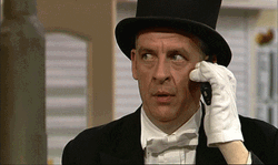 Lame Coversation Meneer De Burgemeester GIF