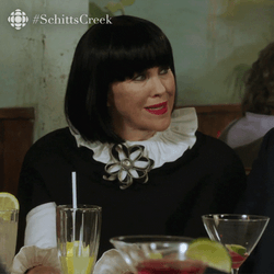 Lame Parties Catherine O'Hara GIF