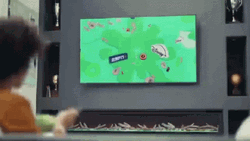 Lamelo Ball Watching TV GIF