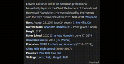 Lamelo LaFrance Ball Basketball Player GIF