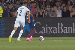 Lamine Yamal Amazing Fake Move GIF