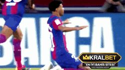 Lamine Yamal Montage GIF