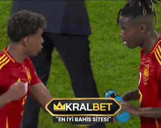 Lamine Yamal Play Rock Paper And Scissors GIF