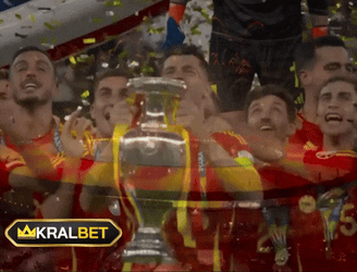 Lamine Yamal The Champion GIF