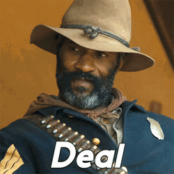 LaMonica Garrett Deal GIF