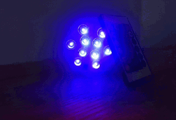 Lampka Led Light GIF